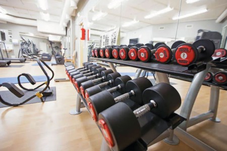 Scandic Hotel Kuopio Gym Cape