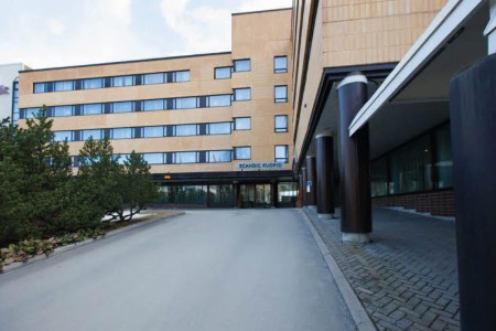 Scandic Hotel Kuopio Ingang Cape