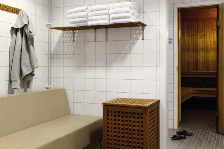 Scandic Linkoping City Sauna Cape