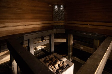 Scandic Rauma Mens Sauna 2