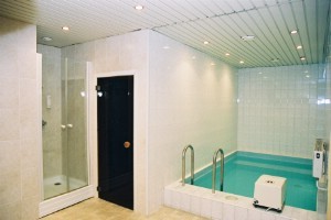 Scandic Neringa Sauna