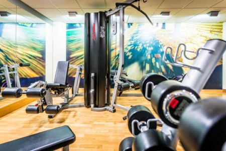 Scandic Skelleftea Relax Gym