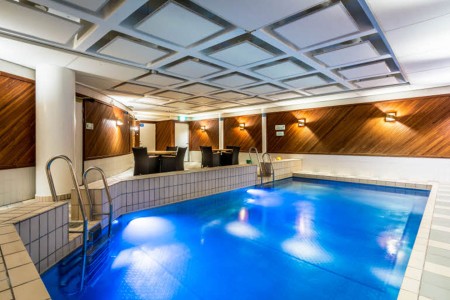 Scandic Skelleftea Relax Pool