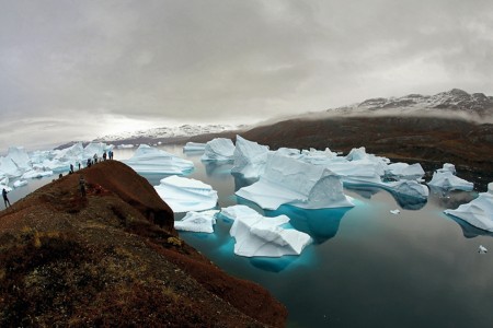 Scoresby Sund Oost Groenland East Greenland%2C Scoresby Sund%2C (Rode O  )%2C Icebergs%2C September  %C2%A9 Alexey German Oceanwide Expeditions Jpg Alexey