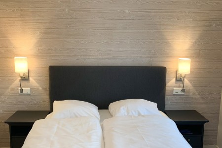 Senjahopen Mefjord Brygge Hotelkamer Standaard 6