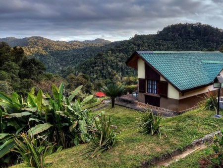 Setam Lodge Madagaskar