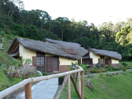 Setam Lodge Madagaskar