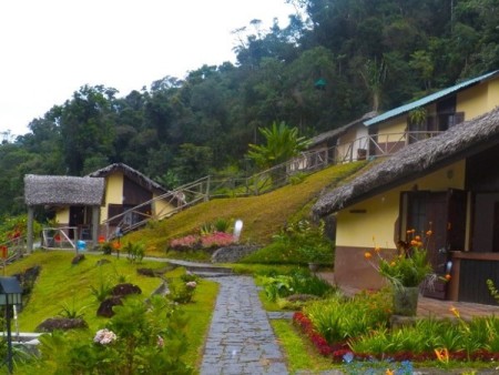 Setam Lodge Madagaskar