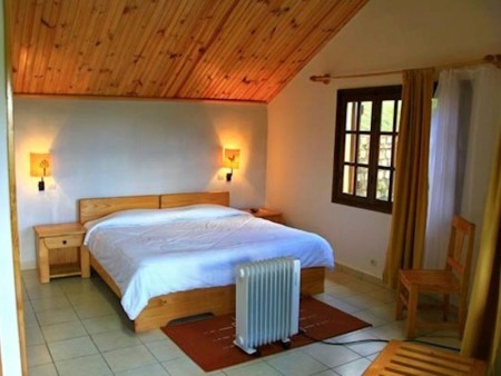 Setam Lodge Madagaskar Bedroom