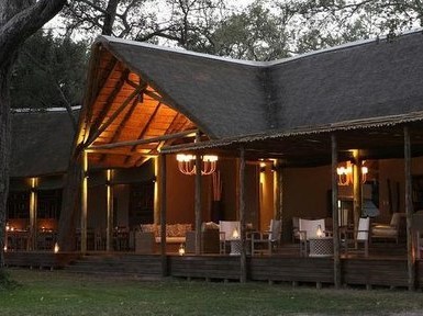 Shakawe River Lodge