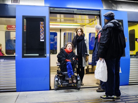 Simon Paulin Public Transport Zweden Per Trein Visit