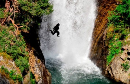 Sjoa Rafting Canyoning