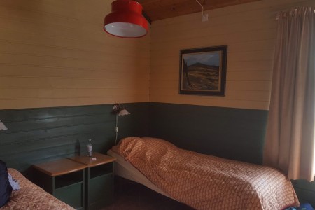 Skibotn Strandbu Camping Bungalow