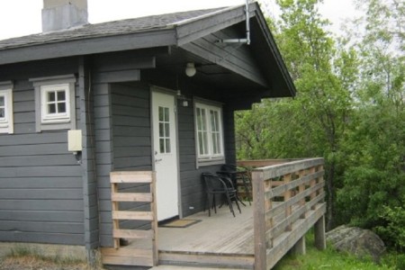 Skibotn Strandbu Camping Bungalow 1