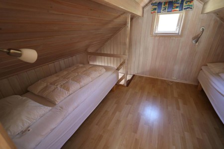 Skibotn Strandbu Camping Bungalow 3