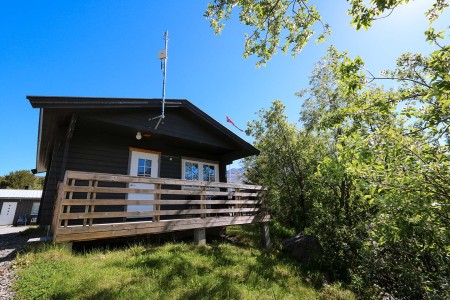 Skibotn Strandbu Camping Bungalow 4