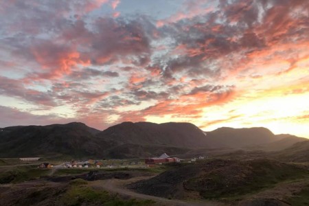 Skipsfjord Nordkapp Camping 3