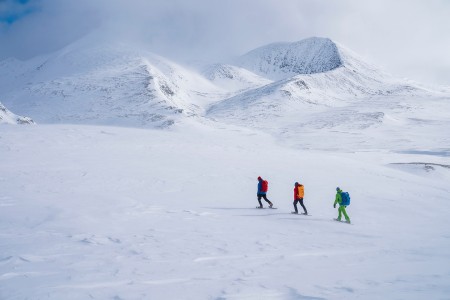 Sneeuwschoenwandelen Rondane 8