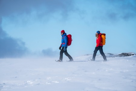 Sneeuwschoenwandelen Rondane Dagr 4