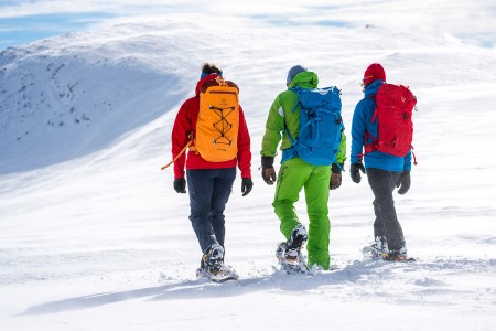 Sneeuwschoenwandelen Rondane Dagr 8