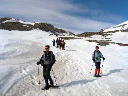 Sneeuwschoenwandelen Svalbard Jan Belgers Oceanwide Expeditions 1