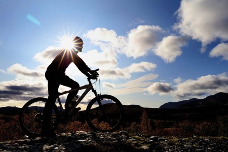 Sollia Rondane River Logde Mountainbiken Rondane