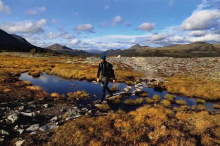 Sollia Rondane River Logde Rondane Omgeving