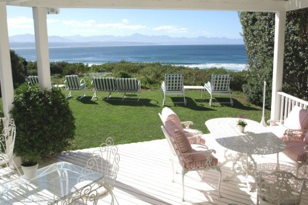 Southern Cross Beach Plettenberg Bay Patio