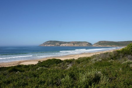Southern Cross Beach Plettenberg Bay