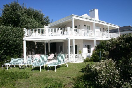 Southern Cross Beach Plettenberg Bay Tuin