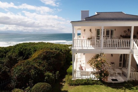 Southern Cross Beach Plettenberg Bay Uitzicht