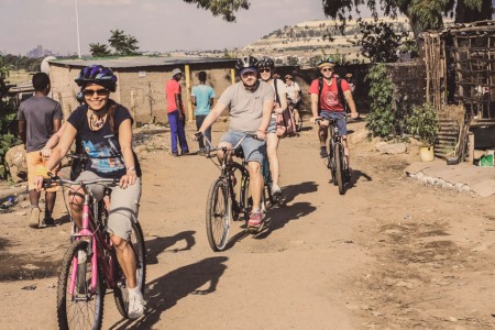 Soweto Fietstour Lebos Backpackers