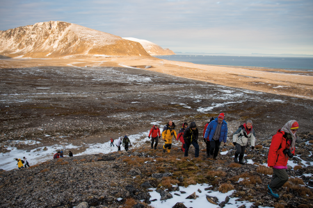 Spitsbergen Kvitoya Ms Ortelius Around Spitsbergen%2C Kvitoya%2C August %C2%A9 Zoutfotografie Oceanwide Expeditions JPG Zout Fotografie