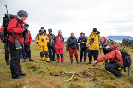 Spitsbergen Kvitoya Ms Ortelius Around Spitsbergen%2C Kvitoya%2C August %C2%A9 Zoutfotografie Oceanwide Expeditions JPG Zout Fotografie