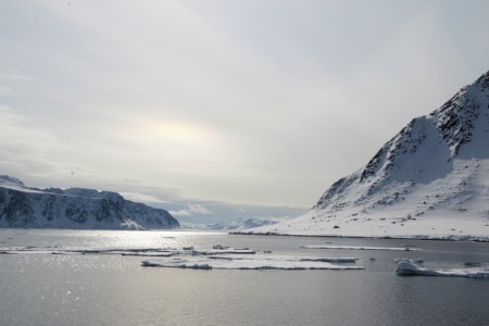 Spitsbergen Noord Zeilschip Noorderlicht 2