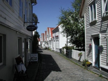 Stavanger Gamle B