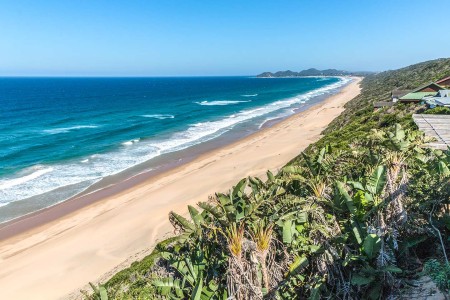 Strand Ponta Do Ouro Ramon Lucas