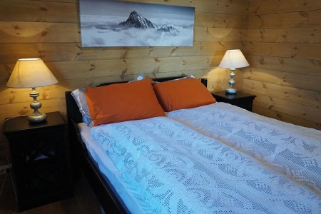 Stranda Booking Stranda Fjellgrend Slaapkamer 2