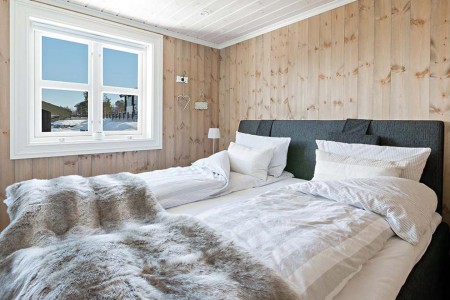 Stranda Booking Stranda Fjellgrend Slaapkamer