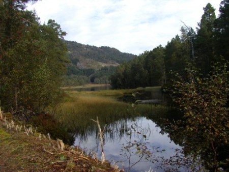 Stryn Panorama Meer 1