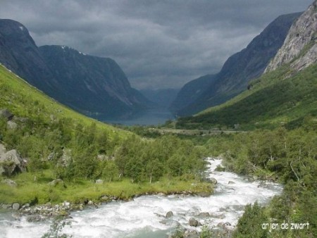 Strynefjell Langevatn