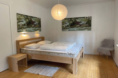 Sveg Dalsvallen Stuga 2 Slaapkamer 2