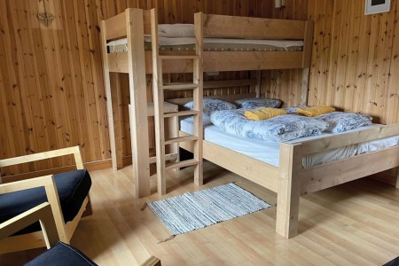 Sveg Dalsvallen Stuga 4 Slaapkamer