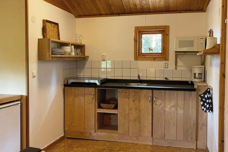 Sveg Dalsvallen Stuga 5 Kitchenette