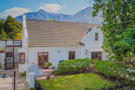 Swellendam Aan De Oever Lodge