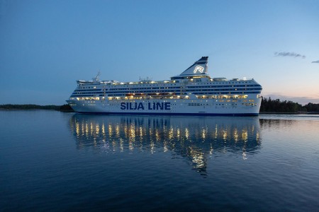 Tallink Silja As 1