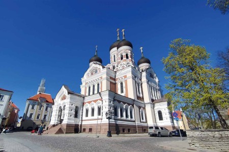 Tallinn Alexander Nevsky Kathedraal 9