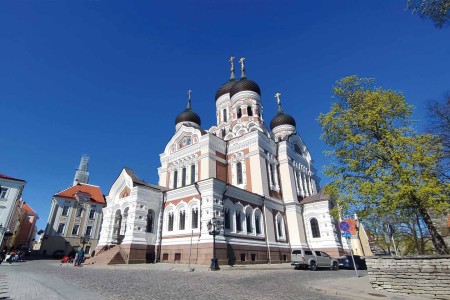 Tallinn Alexander Nevsky Kathedraal 9