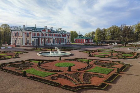 Tallinn Kadriorgpaleis Landhuis 4