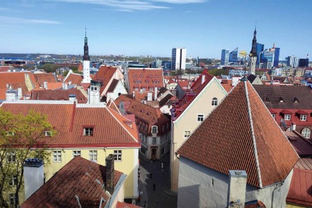 Tallinn Old Town 12